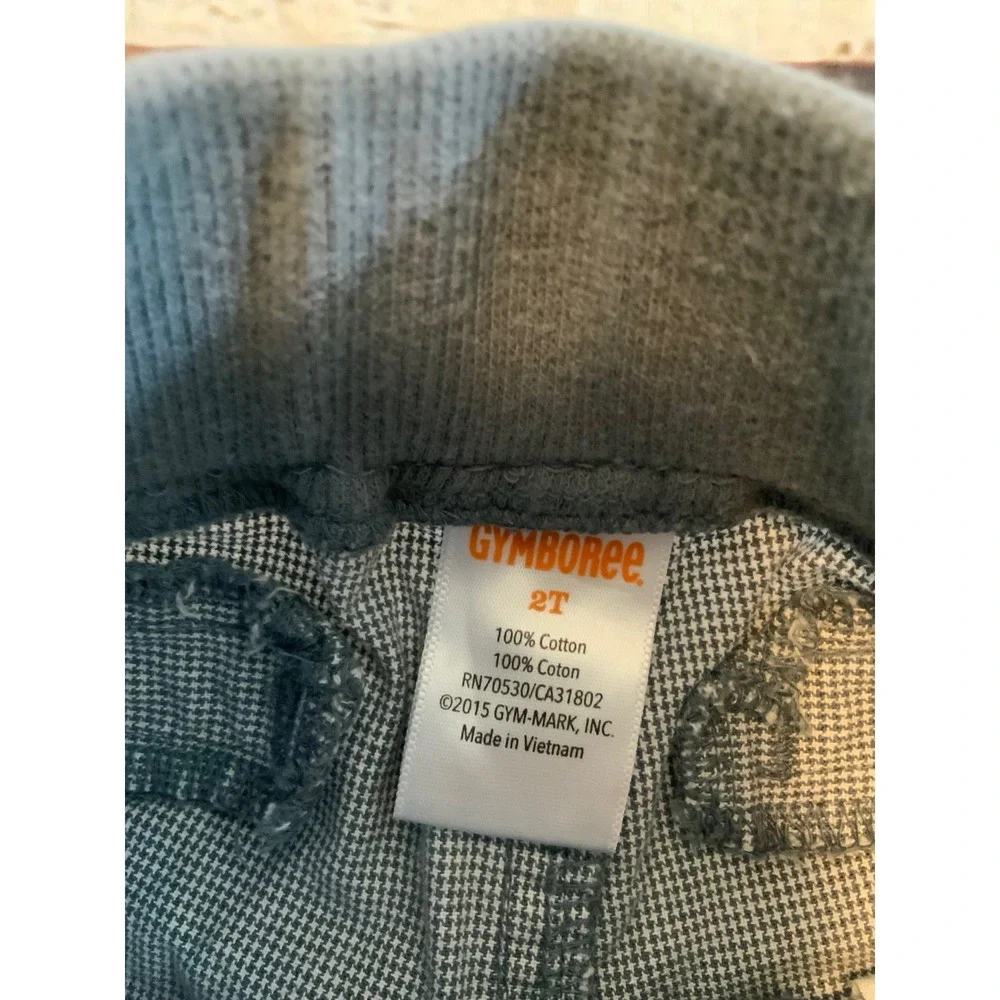 Gymboree cargo shorts